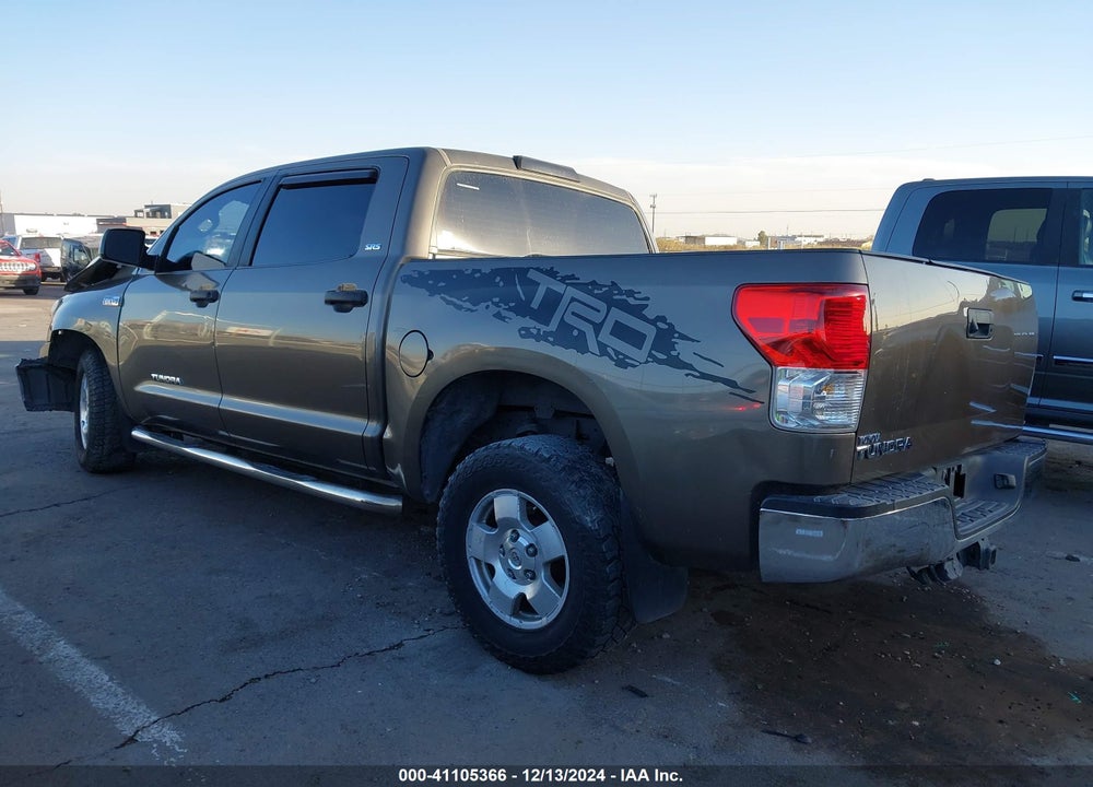 2011 TOYOTA TUNDRA GRADE 5.7L V8 VIN: 5TFEY5F13BX099290