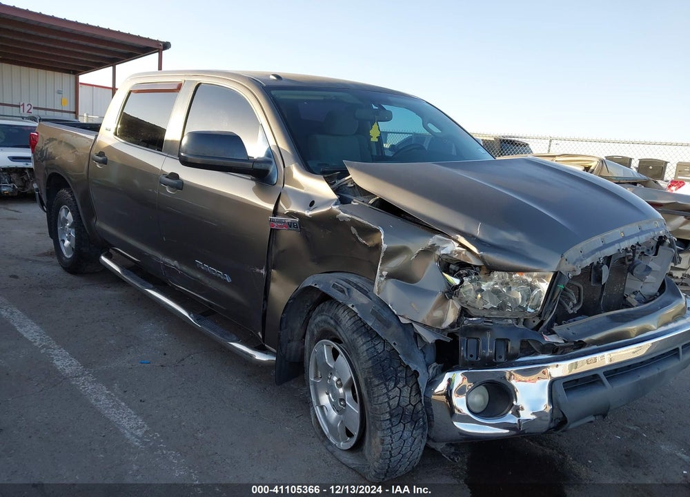 2011 TOYOTA TUNDRA GRADE 5.7L V8 VIN: 5TFEY5F13BX099290