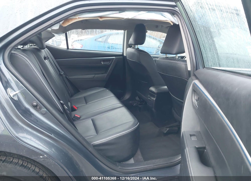 2016 TOYOTA COROLLA LE ECO PREMIUM VIN: 2T1BPRHE1GC555676