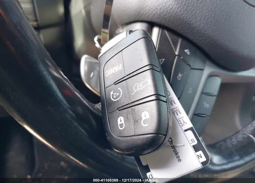 2020 JEEP GRAND CHEROKEE LIMITED X 4X4 VIN: 1C4RJFBT9LC207715