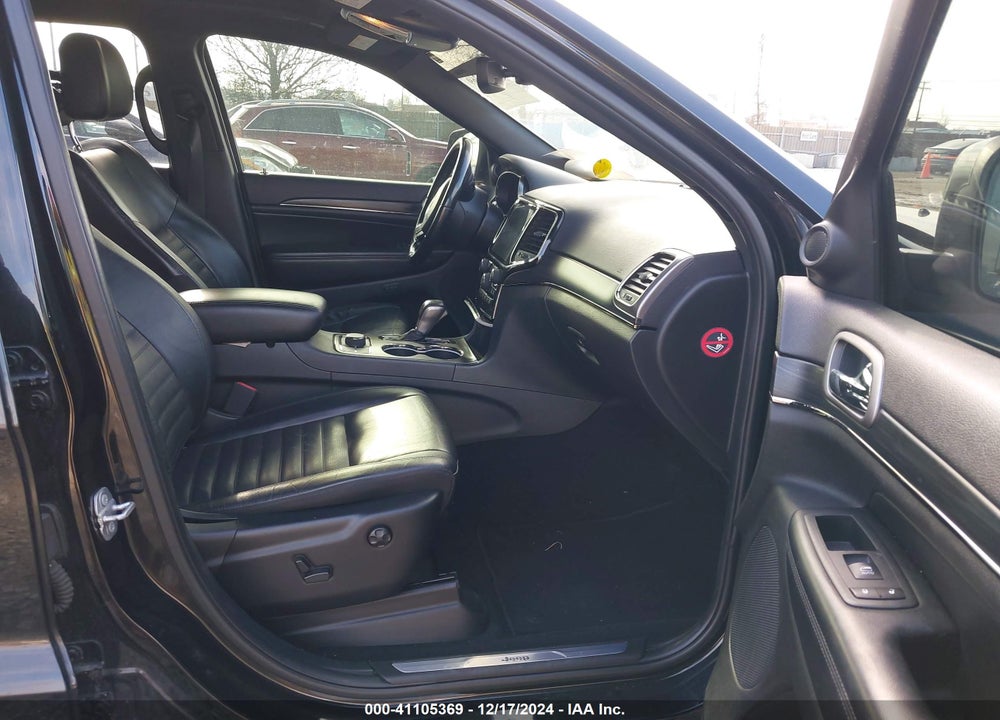 2020 JEEP GRAND CHEROKEE LIMITED X 4X4 VIN: 1C4RJFBT9LC207715