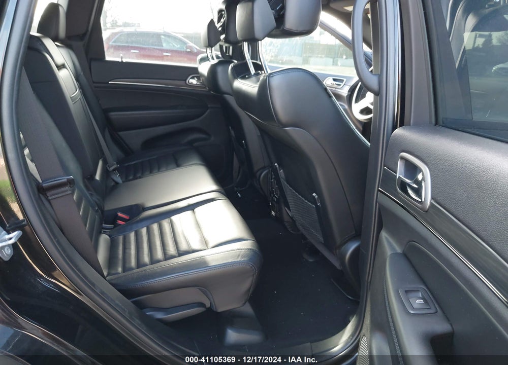 2020 JEEP GRAND CHEROKEE LIMITED X 4X4 VIN: 1C4RJFBT9LC207715