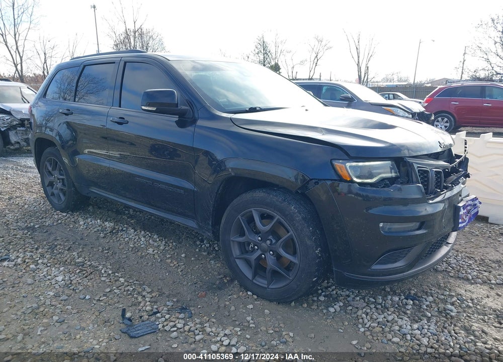 2020 JEEP GRAND CHEROKEE LIMITED X 4X4 VIN: 1C4RJFBT9LC207715