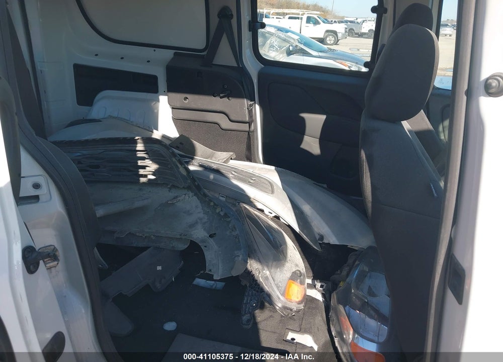 2022 RAM PROMASTER CITY WAGON VIN: ZFBHRFABXN6W55088