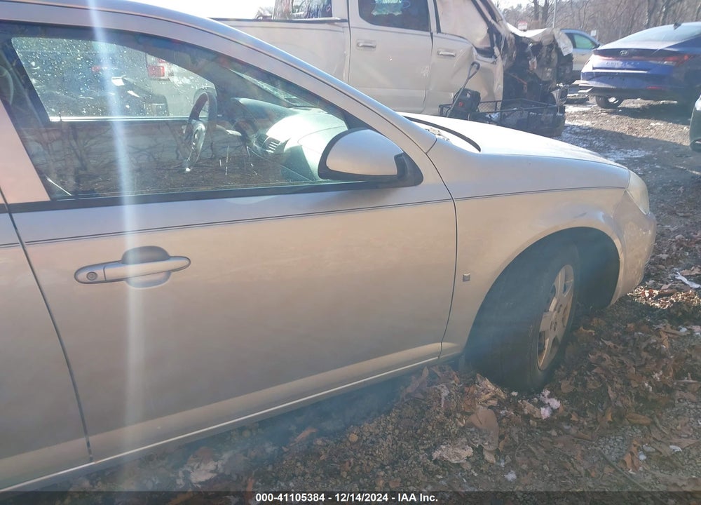 2007 CHEVROLET COBALT LT VIN: 1G1AL55F477385739