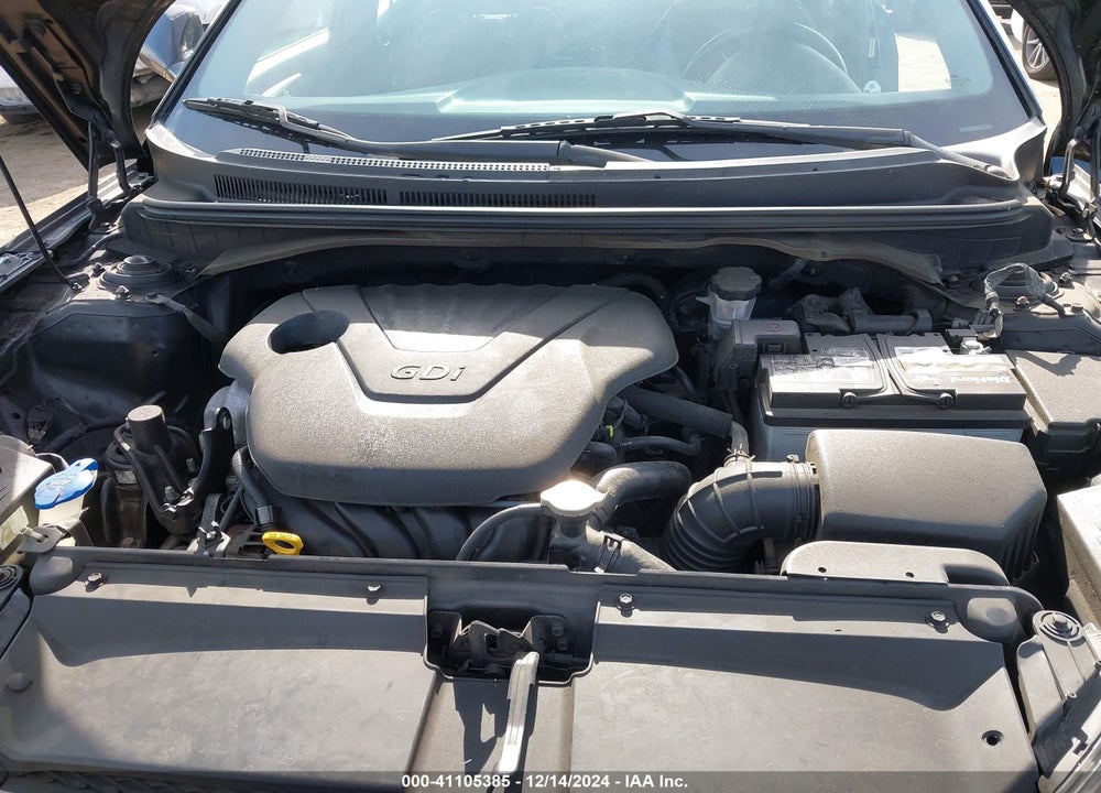2013 HYUNDAI VELOSTER BASE W/BLACK VIN: KMHTC6AD0DU141377