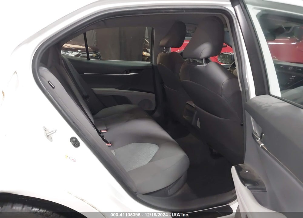 2018 TOYOTA CAMRY HYBRID LE VIN: 4T1B31HK2JU504390