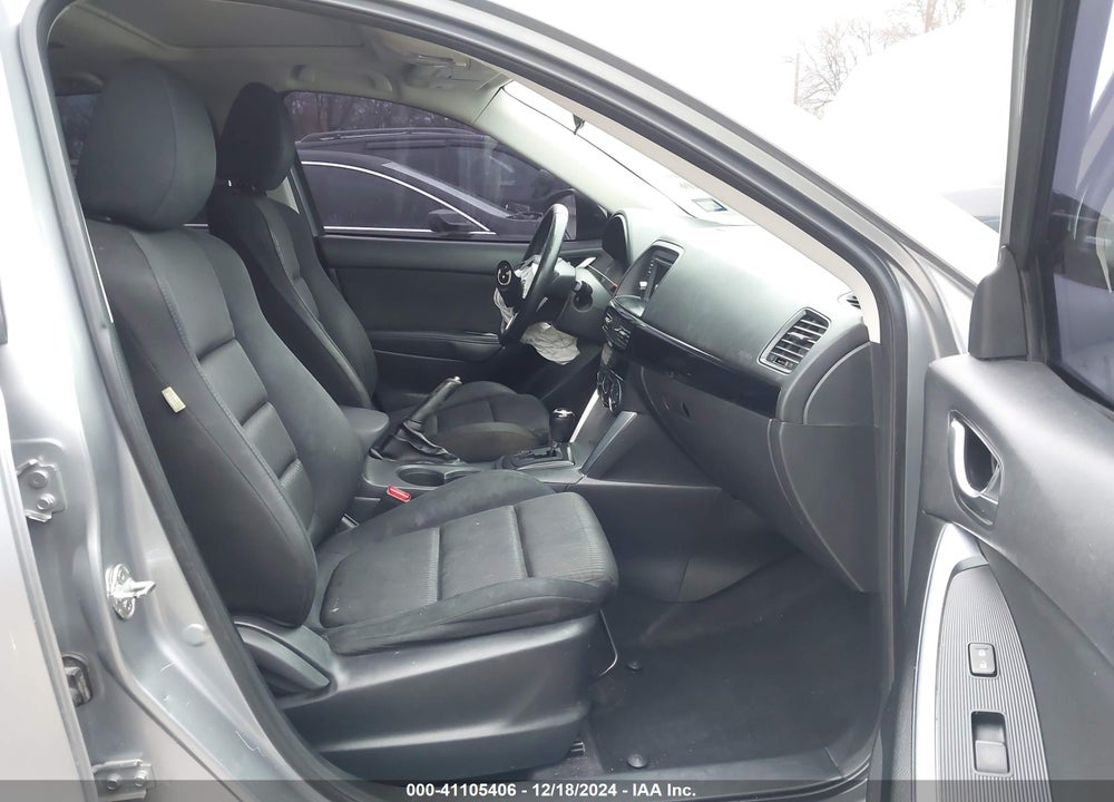 2014 MAZDA CX-5 TOURING VIN: JM3KE2CY6E0385053