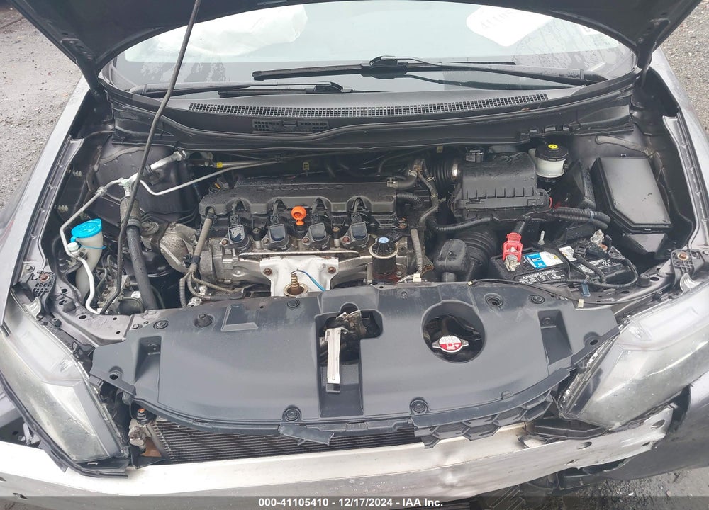 2015 HONDA CIVIC VIN: 19XFB2F58FE047361