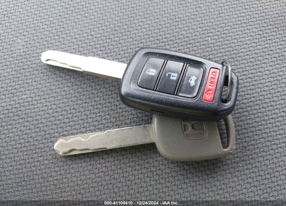 2015 HONDA CIVIC VIN: 19XFB2F58FE047361