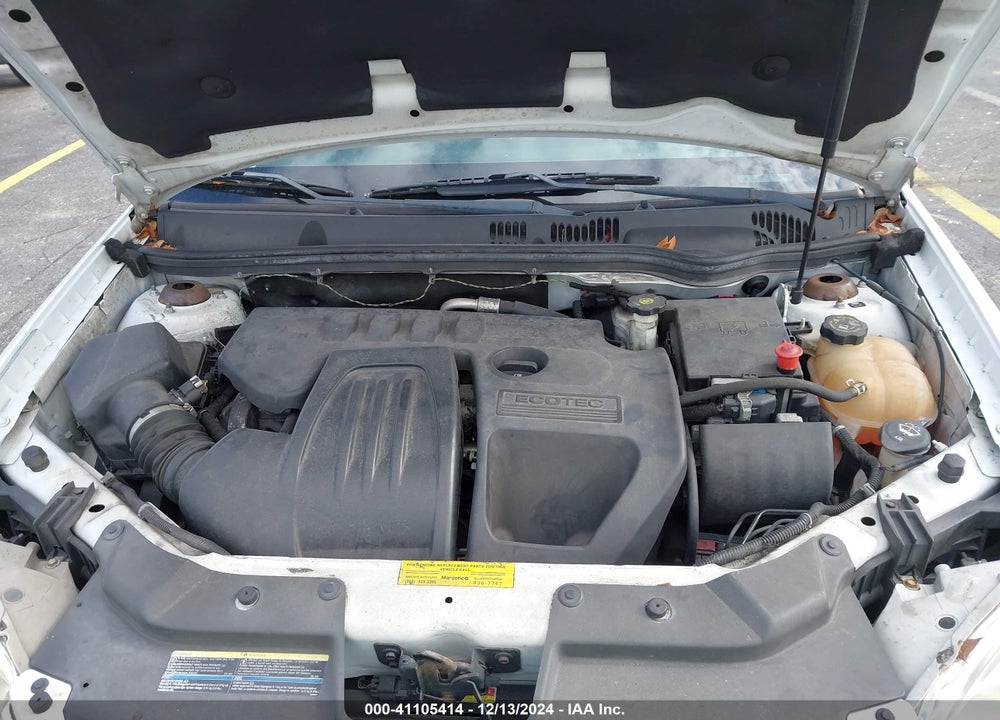 2010 CHEVROLET COBALT LT VIN: 1G1AD5F50A7199738