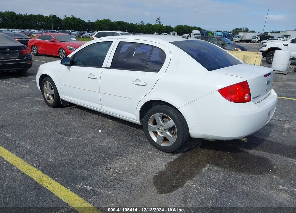2010 CHEVROLET COBALT LT VIN: 1G1AD5F50A7199738
