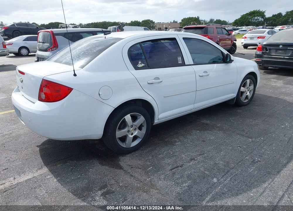 2010 CHEVROLET COBALT LT VIN: 1G1AD5F50A7199738