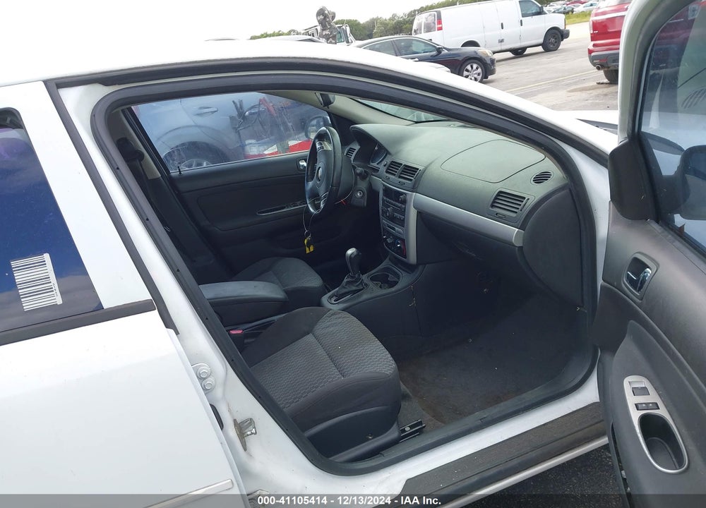 2010 CHEVROLET COBALT LT VIN: 1G1AD5F50A7199738