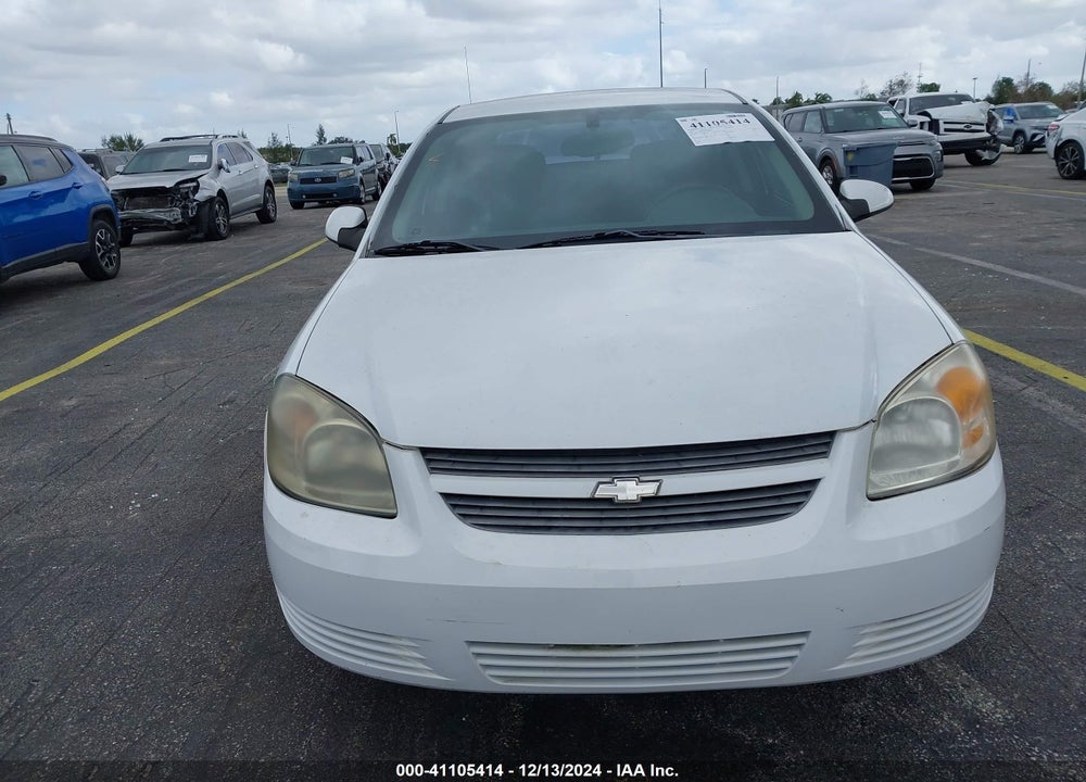 2010 CHEVROLET COBALT LT VIN: 1G1AD5F50A7199738