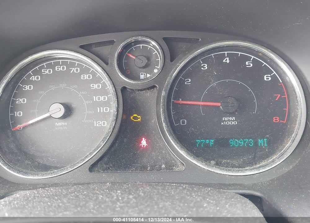 2010 CHEVROLET COBALT LT VIN: 1G1AD5F50A7199738