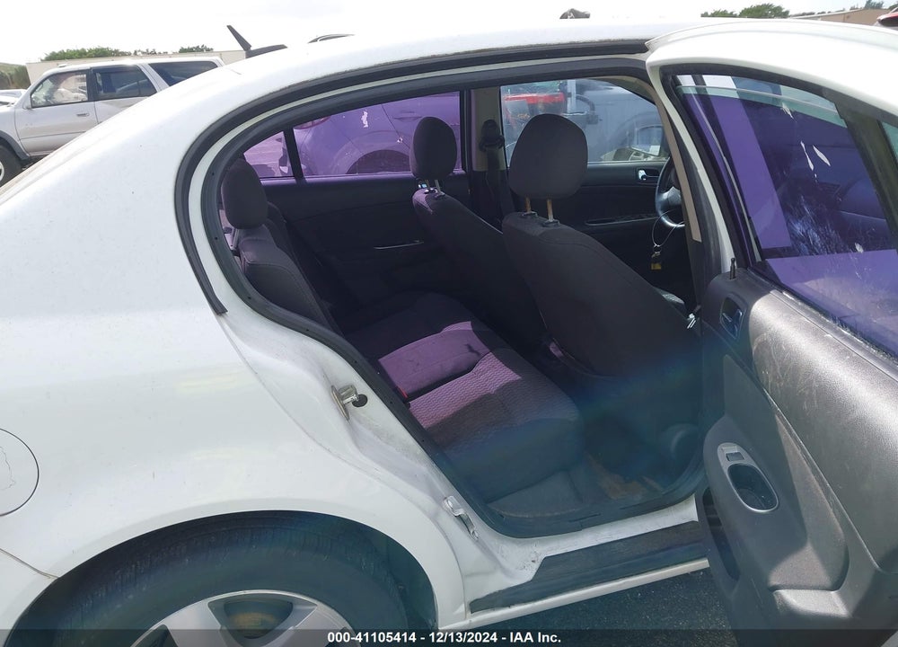2010 CHEVROLET COBALT LT VIN: 1G1AD5F50A7199738