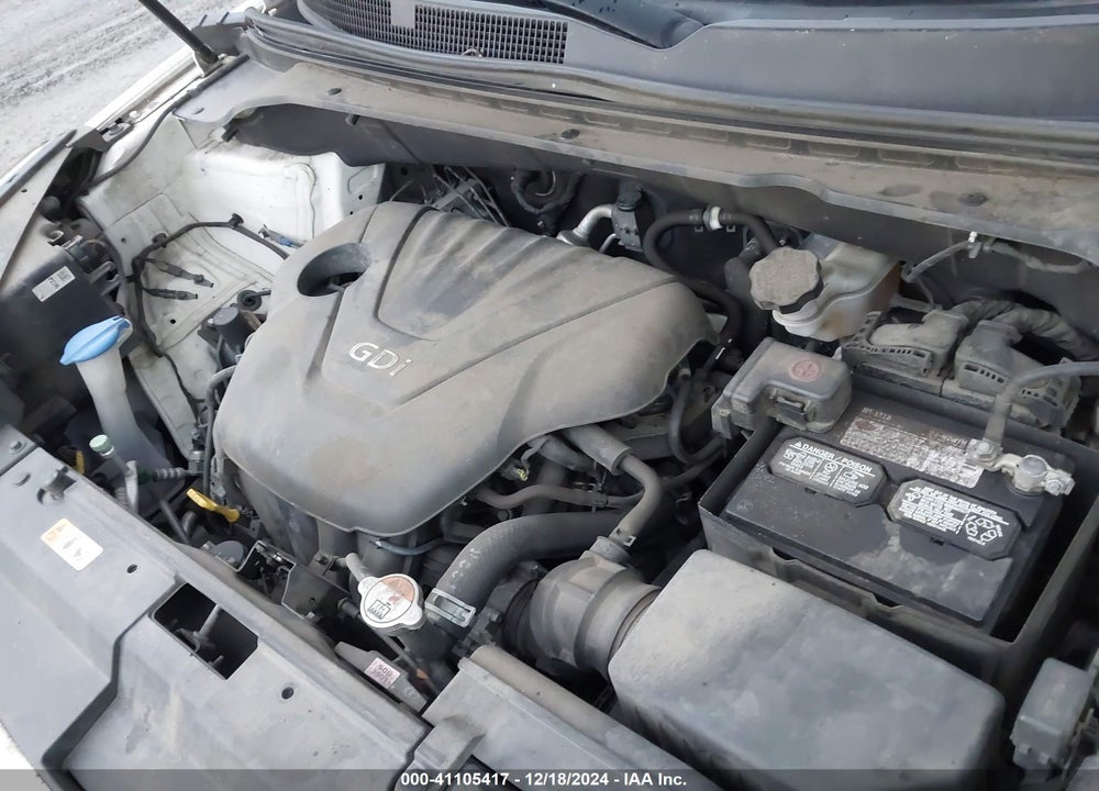 2016 KIA SOUL VIN: KNDJN2A21G7303419