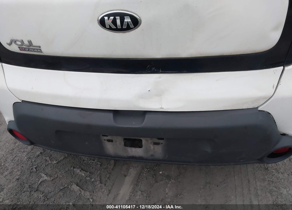 2016 KIA SOUL VIN: KNDJN2A21G7303419