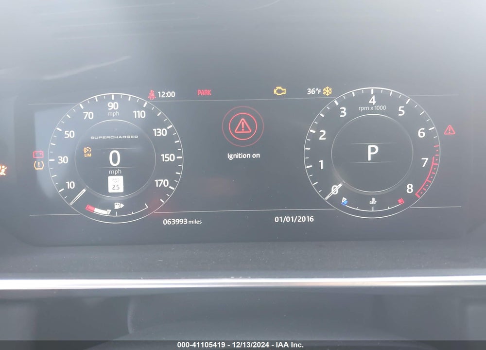 2018 LAND ROVER RANGE ROVER SPORT VIN: SALWR2RE9JA192646