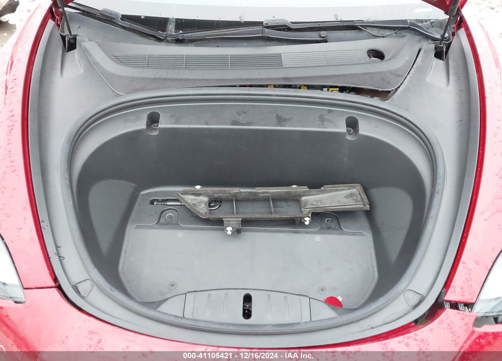 2020 TESLA MODEL 3 LONG RANGE DUAL MOTOR ALL-WHEEL DRIVE VIN: 5YJ3E1EB5LF588966