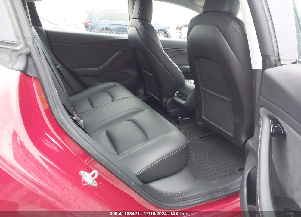 2020 TESLA MODEL 3 LONG RANGE DUAL MOTOR ALL-WHEEL DRIVE VIN: 5YJ3E1EB5LF588966