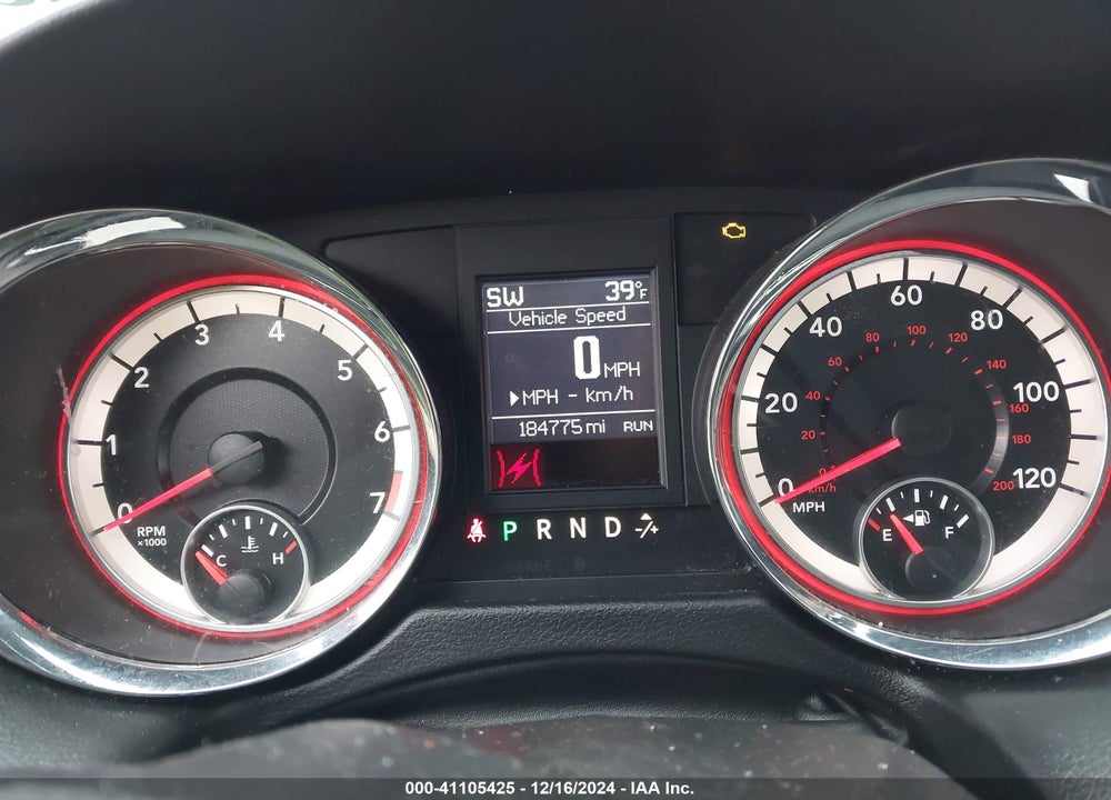 2017 DODGE GRAND CARAVAN GT VIN: 2C4RDGEG1HR799296