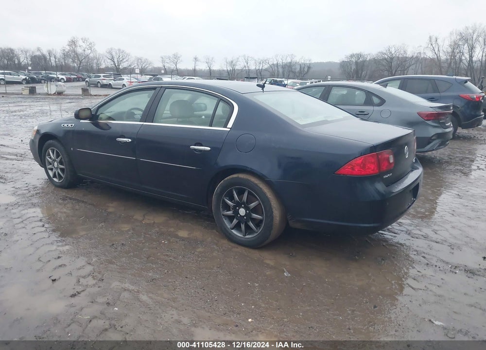 2006 BUICK LUCERNE CXL VIN: 1G4HD57246U254254
