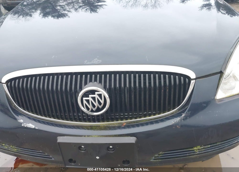 2006 BUICK LUCERNE CXL VIN: 1G4HD57246U254254