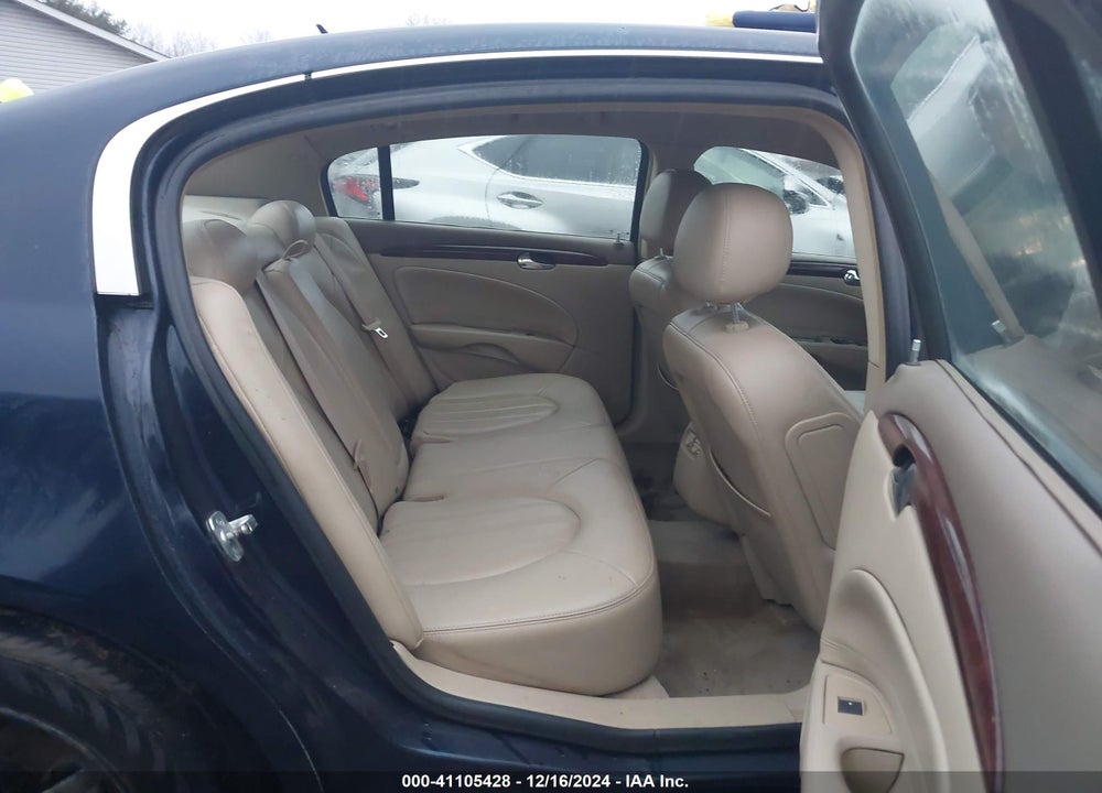 2006 BUICK LUCERNE CXL VIN: 1G4HD57246U254254