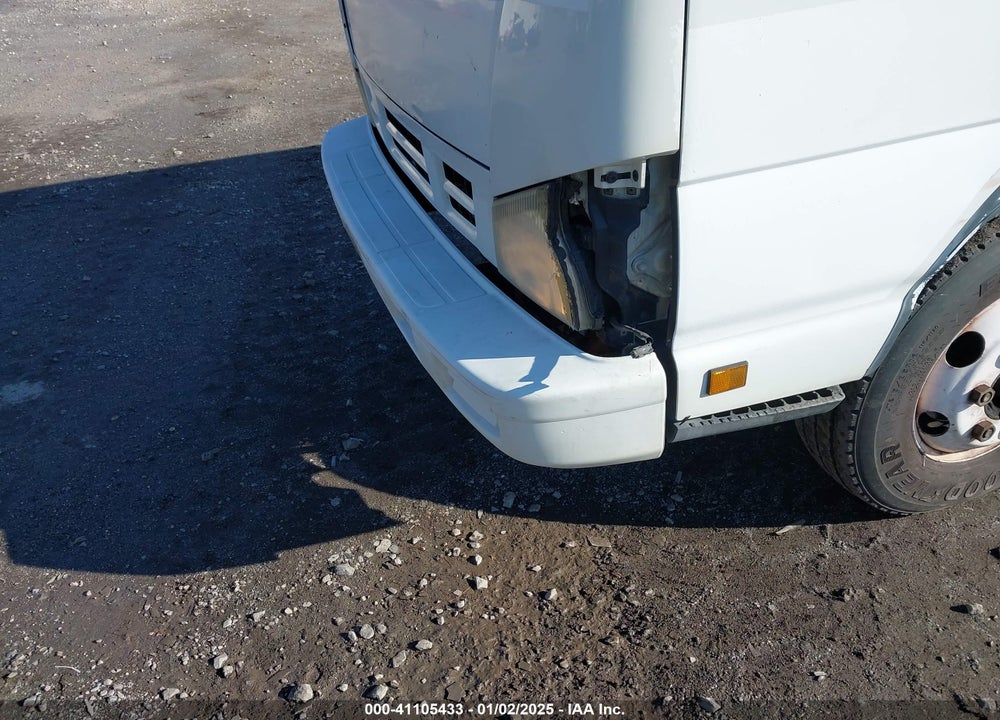 2006 ISUZU W4S042 NPR HD REG VIN: JALC4B16567013499