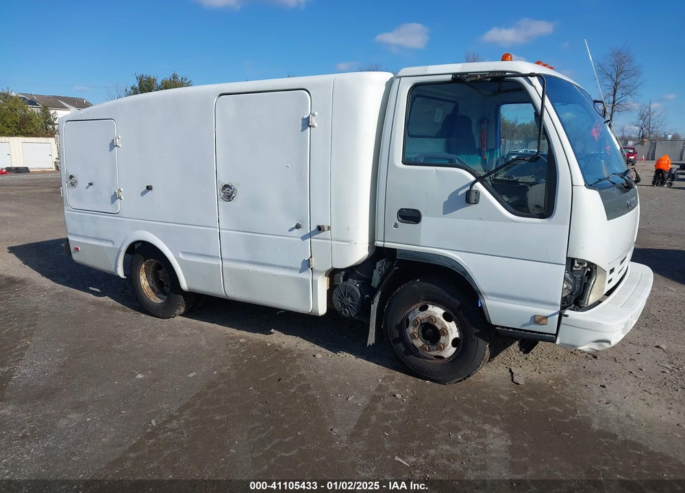 2006 ISUZU W4S042 NPR HD REG VIN: JALC4B16567013499