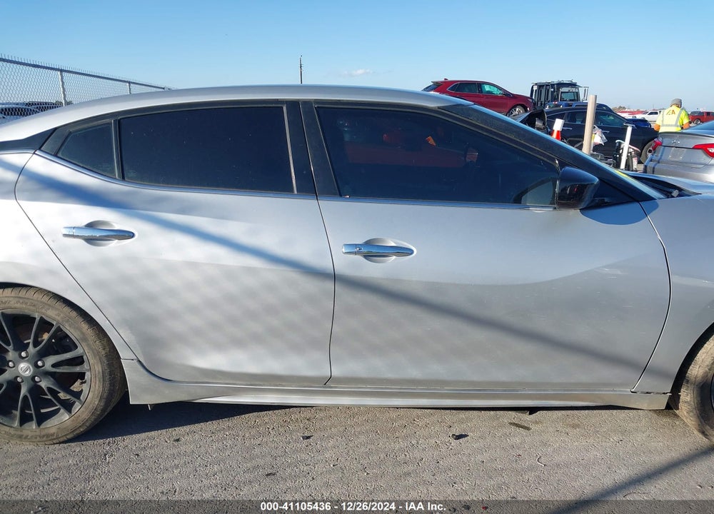 2016 NISSAN MAXIMA 3.5 PLATINUM/3.5 S/3.5 SL/3.5 SR/3.5 SV VIN: 1N4AA6AP9GC404168