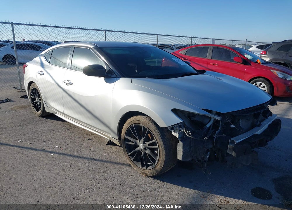 2016 NISSAN MAXIMA 3.5 PLATINUM/3.5 S/3.5 SL/3.5 SR/3.5 SV VIN: 1N4AA6AP9GC404168
