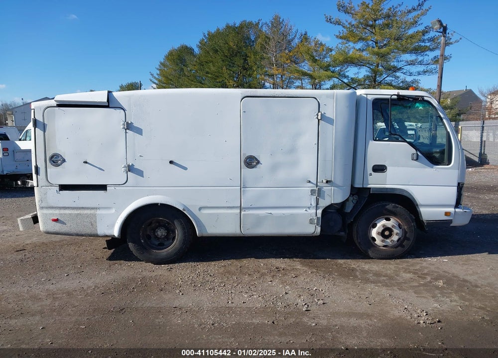 2007 ISUZU W4S042 NPR HD DSL REG VIN: JALC4B16677005395