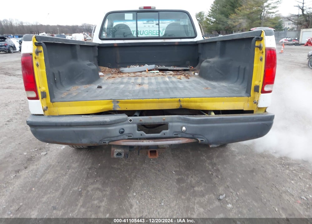 2002 FORD F-350 XL/XLT VIN: 1FTSF30L32EC06535