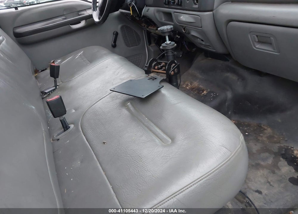 2002 FORD F-350 XL/XLT VIN: 1FTSF30L32EC06535
