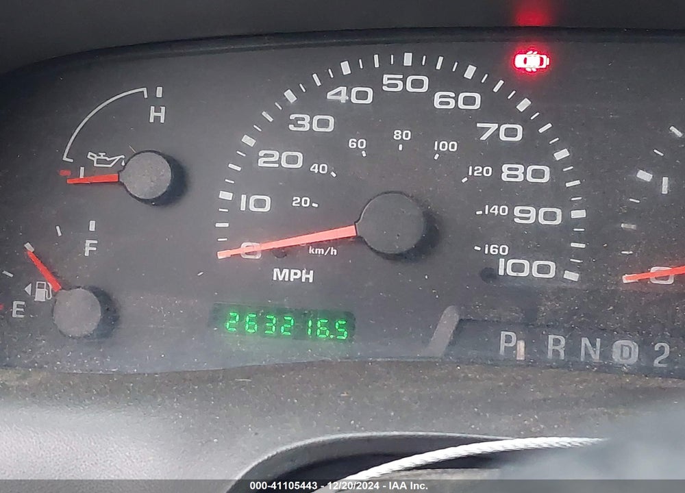 2002 FORD F-350 XL/XLT VIN: 1FTSF30L32EC06535