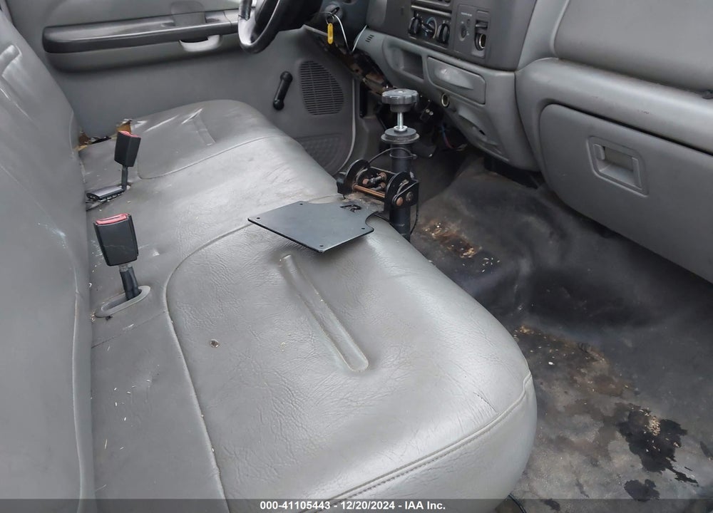 2002 FORD F-350 XL/XLT VIN: 1FTSF30L32EC06535