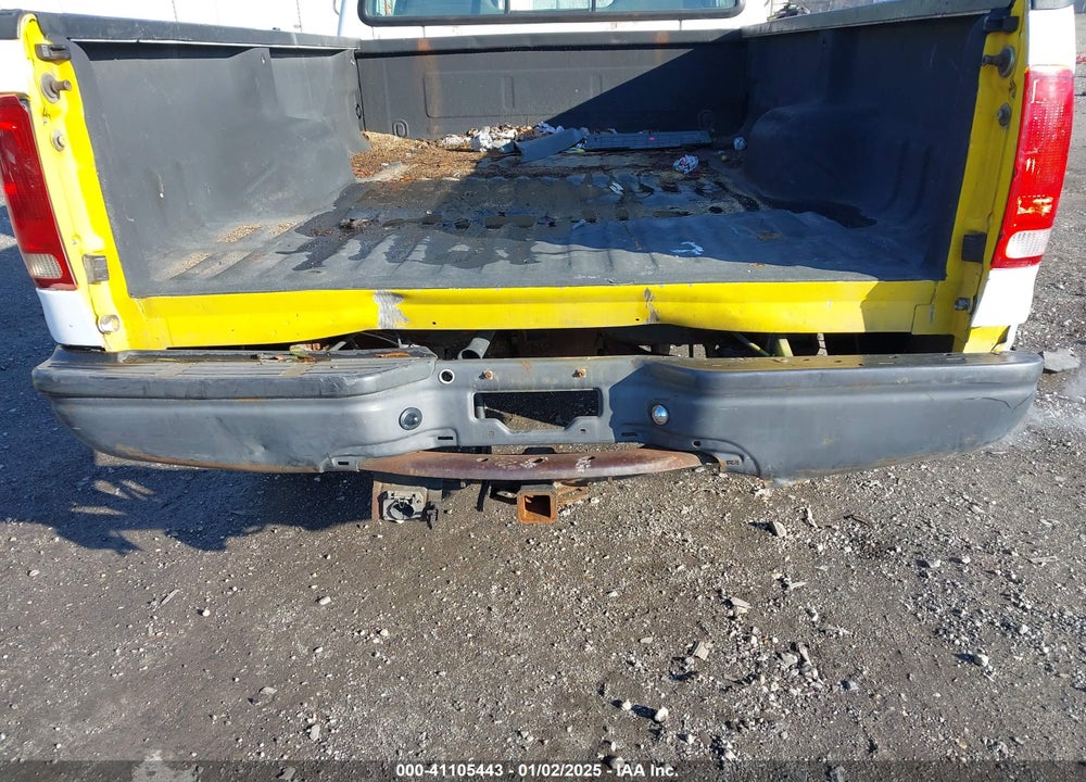 2002 FORD F-350 XL/XLT VIN: 1FTSF30L32EC06535
