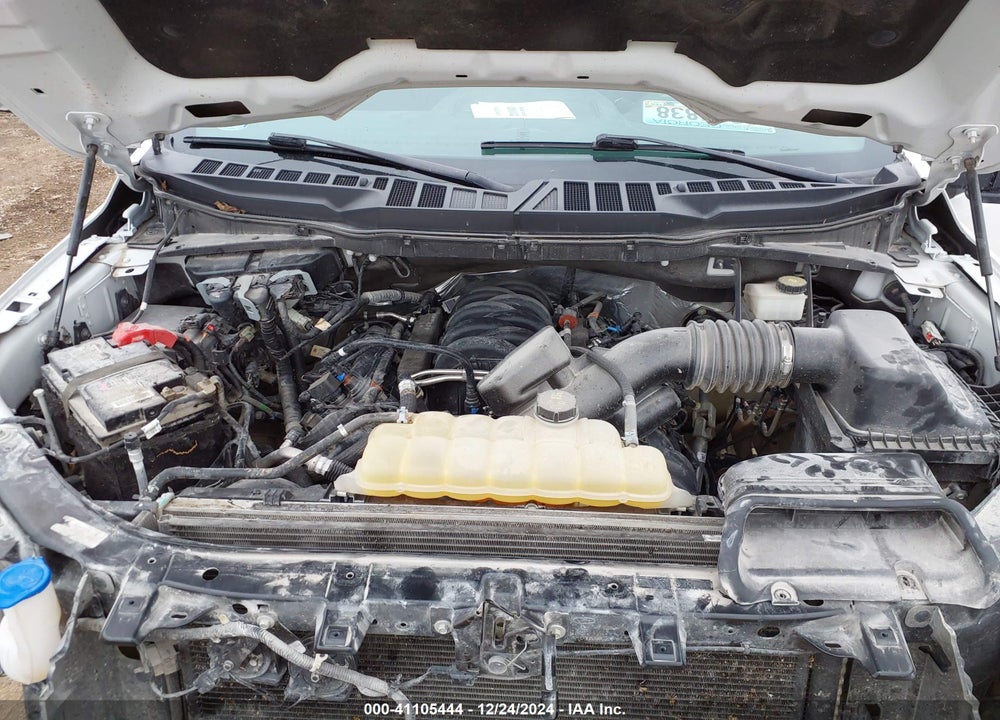 2021 FORD F-150 XLT VIN: 1FTFW1E55MKE70165