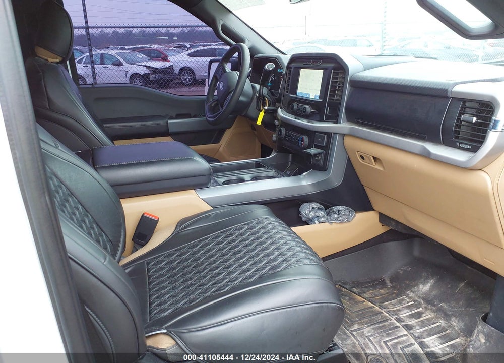2021 FORD F-150 XLT VIN: 1FTFW1E55MKE70165