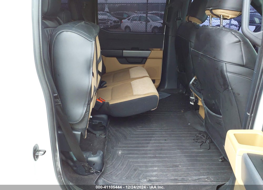 2021 FORD F-150 XLT VIN: 1FTFW1E55MKE70165