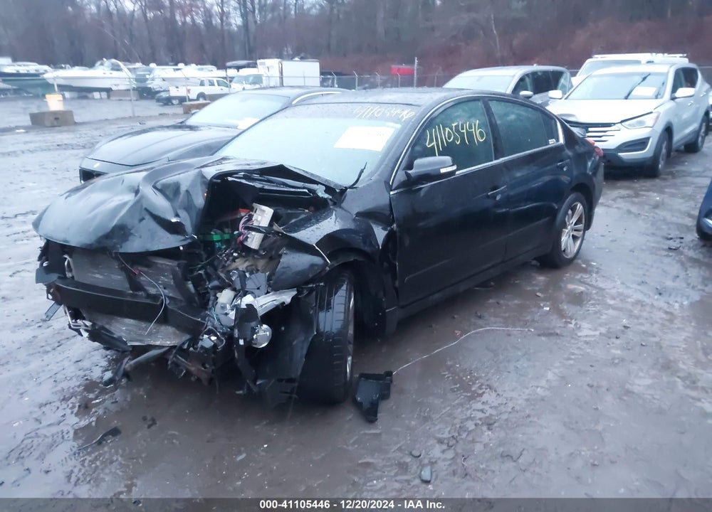 2010 NISSAN ALTIMA 3.5 SR VIN: 1N4BL2AP6AN508524