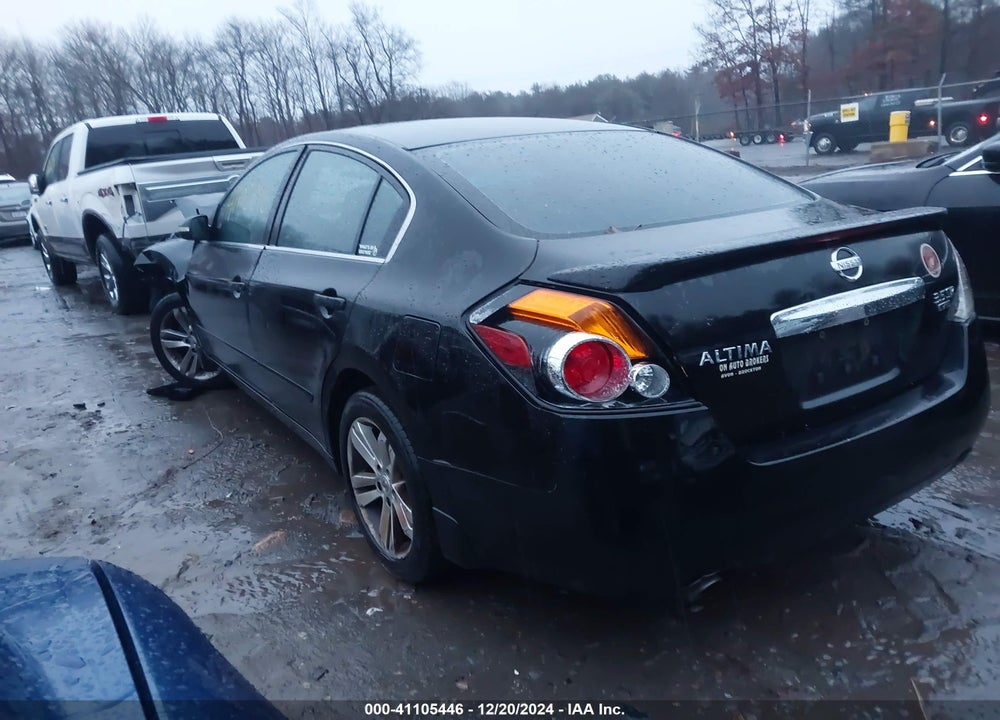 2010 NISSAN ALTIMA 3.5 SR VIN: 1N4BL2AP6AN508524