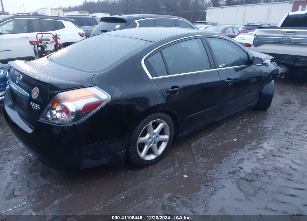 2010 NISSAN ALTIMA 3.5 SR VIN: 1N4BL2AP6AN508524