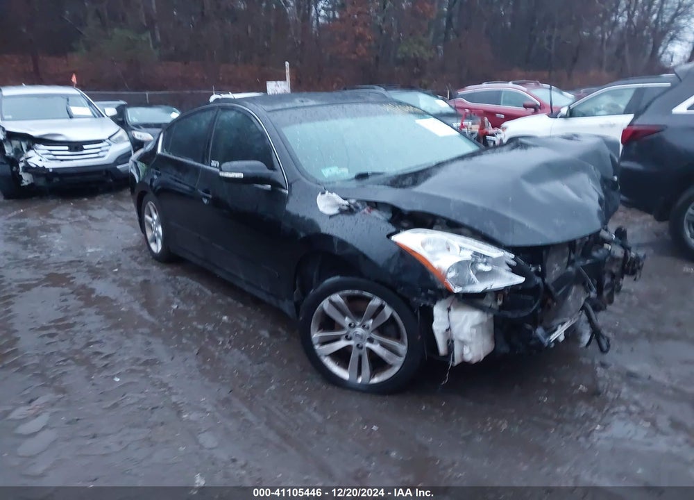 2010 NISSAN ALTIMA 3.5 SR VIN: 1N4BL2AP6AN508524