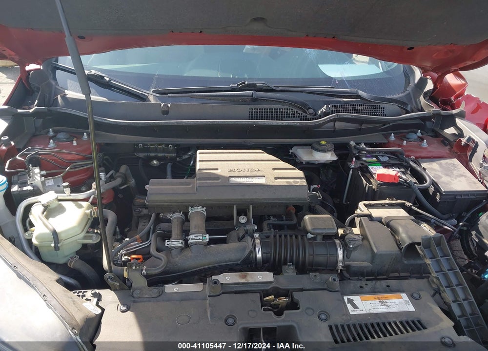 2019 HONDA CR-V EX-L VIN: 2HKRW1H82KH506473