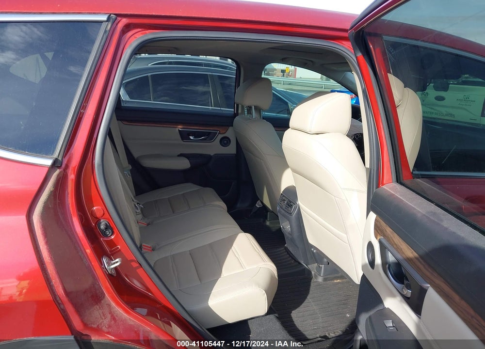 2019 HONDA CR-V EX-L VIN: 2HKRW1H82KH506473