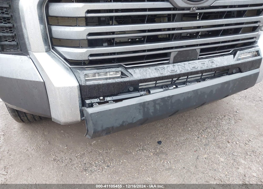 2024 TOYOTA TUNDRA HYBRID VIN: 5TFJC5DB3RX048536
